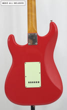 Cargar imagen en el visor de la galería, Squier Simon Neil Stratocaster Biffy Clyro Signature
