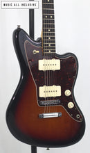 Cargar imagen en el visor de la galería, Fender American Special Jazzmaster Sunburst
