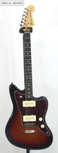 Cargar imagen en el visor de la galería, Fender American Special Jazzmaster Sunburst
