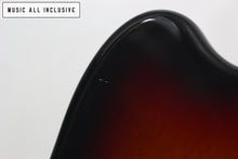 Cargar imagen en el visor de la galería, Fender American Special Jazzmaster Sunburst
