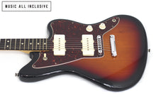 Cargar imagen en el visor de la galería, Fender American Special Jazzmaster Sunburst
