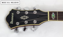 Cargar imagen en el visor de la galería, Ibanez AFS75T-TCD Artcore Transparent Cherry Red
