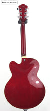 Cargar imagen en el visor de la galería, Ibanez AFS75T-TCD Artcore Transparent Cherry Red
