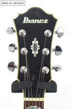 Cargar imagen en el visor de la galería, Ibanez AFS75T-TCD Artcore Transparent Cherry Red
