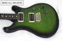 Cargar imagen en el visor de la galería, PRS S2 Custom 24 Eriza Green

