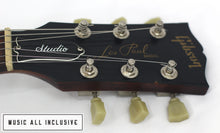 Cargar imagen en el visor de la galería, Gibson Les Paul Studio Worn Brown
