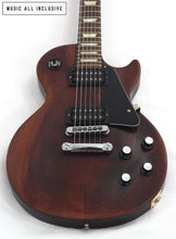 Cargar imagen en el visor de la galería, Gibson Les Paul Studio Worn Brown
