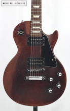 Cargar imagen en el visor de la galería, Gibson Les Paul Studio Worn Brown
