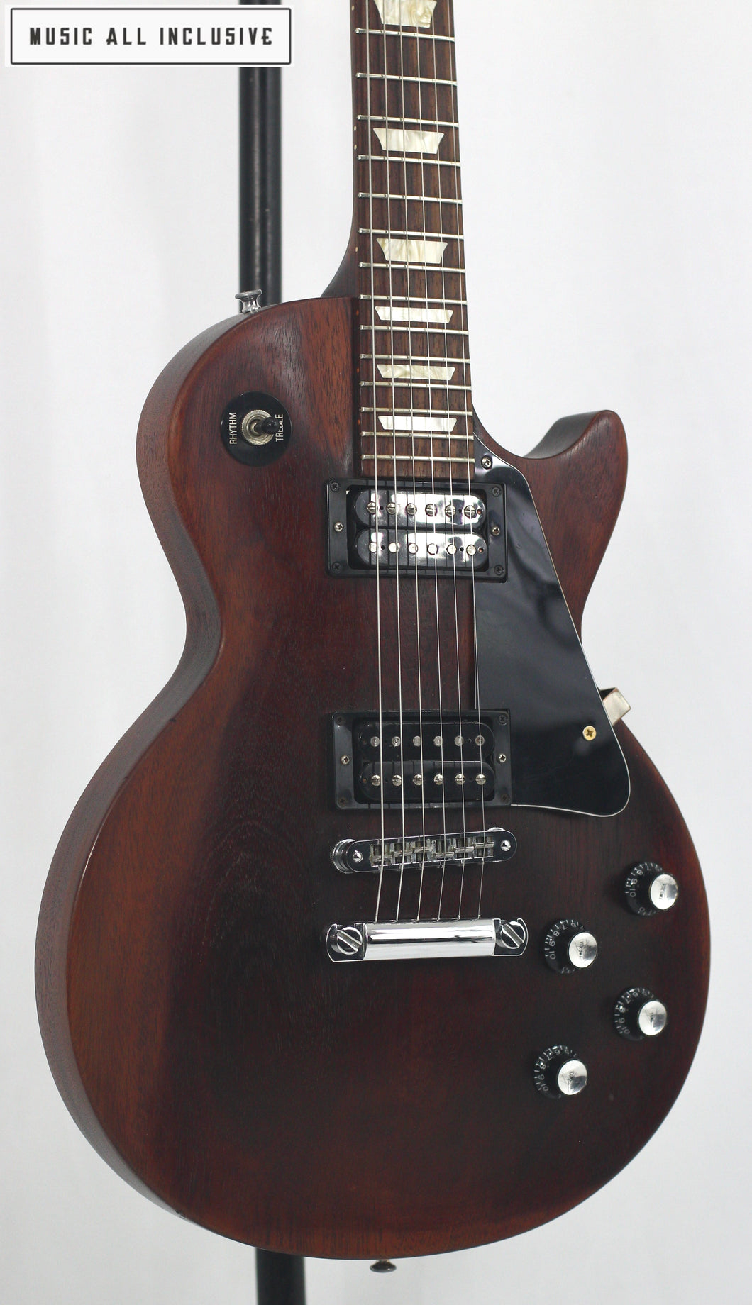 Gibson Les Paul Studio Worn Brown