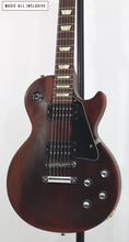 Cargar imagen en el visor de la galería, Gibson Les Paul Studio Worn Brown
