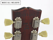 Cargar imagen en el visor de la galería, Gibson Les Paul Studio Worn Brown
