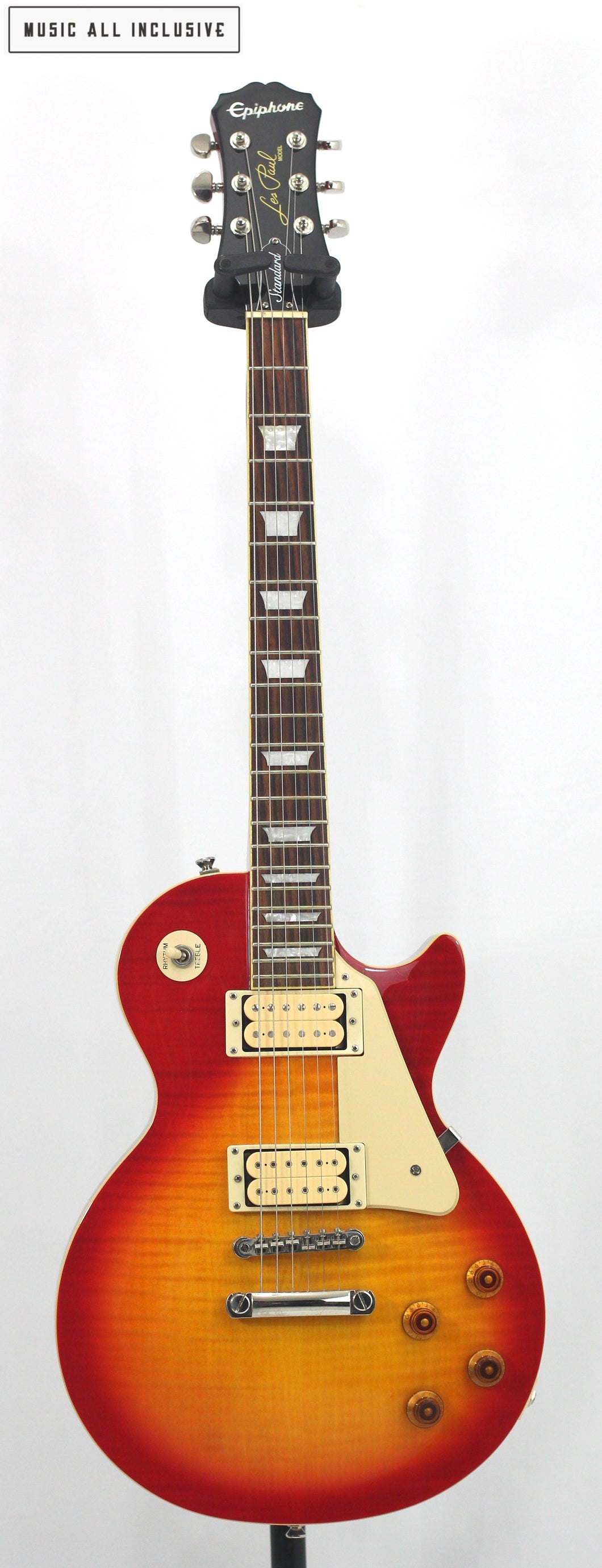 Epiphone Les Paul Standard Cherry Burst