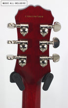 Cargar imagen en el visor de la galería, Epiphone Les Paul Standard Cherry Burst
