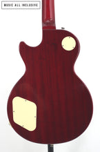 Cargar imagen en el visor de la galería, Epiphone Les Paul Standard Cherry Burst

