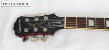Cargar imagen en el visor de la galería, Epiphone Les Paul Standard Cherry Burst
