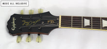 Cargar imagen en el visor de la galería, Epiphone Les Paul Slash Signature Tobacco Sunburst
