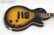 Cargar imagen en el visor de la galería, Epiphone Les Paul Slash Signature Tobacco Sunburst
