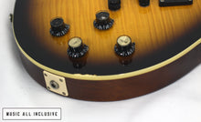 Cargar imagen en el visor de la galería, Epiphone Les Paul Slash Signature Tobacco Sunburst
