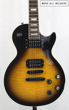 Cargar imagen en el visor de la galería, Epiphone Les Paul Slash Signature Tobacco Sunburst
