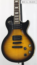 Cargar imagen en el visor de la galería, Epiphone Les Paul Slash Signature Tobacco Sunburst
