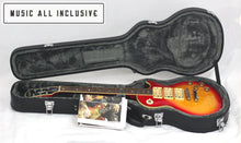 Cargar imagen en el visor de la galería, Epiphone Ace Frehley Signature Budokan Les Paul Cherry Sunburst
