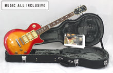 Cargar imagen en el visor de la galería, Epiphone Ace Frehley Signature Budokan Les Paul Cherry Sunburst
