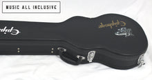 Cargar imagen en el visor de la galería, Epiphone Ace Frehley Signature Budokan Les Paul Cherry Sunburst
