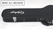 Cargar imagen en el visor de la galería, Epiphone Ace Frehley Signature Budokan Les Paul Cherry Sunburst
