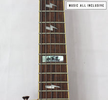 Cargar imagen en el visor de la galería, Epiphone Ace Frehley Signature Budokan Les Paul Cherry Sunburst
