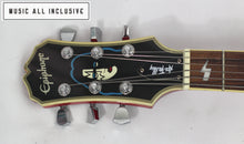 Cargar imagen en el visor de la galería, Epiphone Ace Frehley Signature Budokan Les Paul Cherry Sunburst
