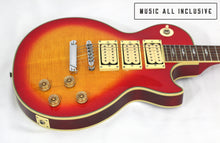 Cargar imagen en el visor de la galería, Epiphone Ace Frehley Signature Budokan Les Paul Cherry Sunburst
