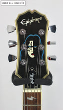 Cargar imagen en el visor de la galería, Epiphone Ace Frehley Signature Budokan Les Paul Cherry Sunburst

