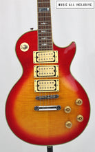 Cargar imagen en el visor de la galería, Epiphone Ace Frehley Signature Budokan Les Paul Cherry Sunburst
