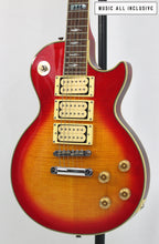 Cargar imagen en el visor de la galería, Epiphone Ace Frehley Signature Budokan Les Paul Cherry Sunburst
