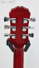Cargar imagen en el visor de la galería, Epiphone Ace Frehley Signature Budokan Les Paul Cherry Sunburst
