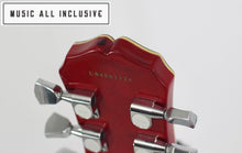 Cargar imagen en el visor de la galería, Epiphone Ace Frehley Signature Budokan Les Paul Cherry Sunburst
