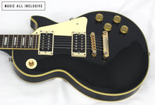 Cargar imagen en el visor de la galería, Epiphone Les Paul Custom Ebony
