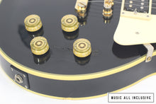Cargar imagen en el visor de la galería, Epiphone Les Paul Custom Ebony
