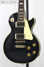 Cargar imagen en el visor de la galería, Epiphone Les Paul Custom Ebony
