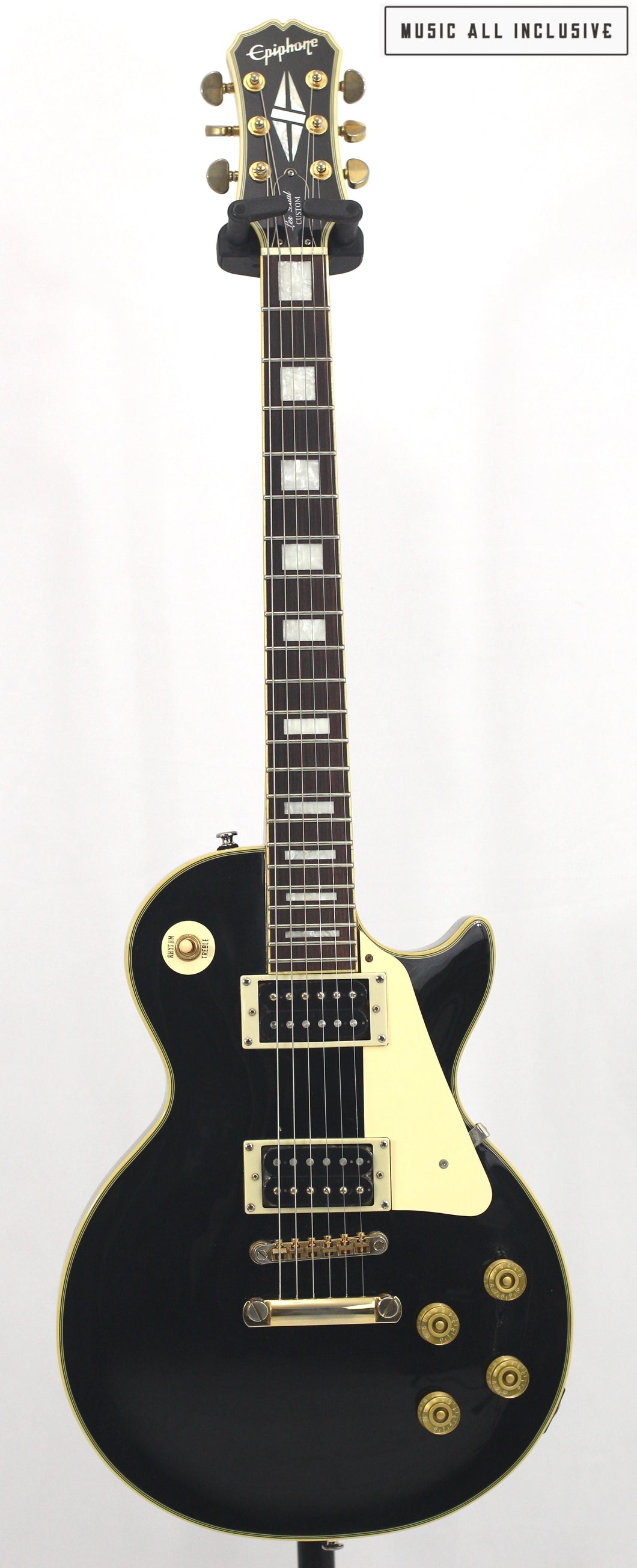 Epiphone Les Paul Custom Ebony