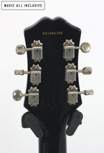 Cargar imagen en el visor de la galería, Epiphone FlameKat Limited Edition Black
