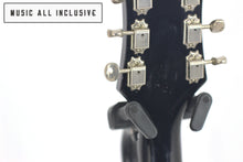Cargar imagen en el visor de la galería, Epiphone FlameKat Limited Edition Black
