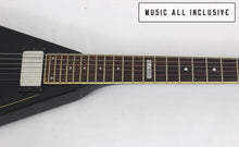 Cargar imagen en el visor de la galería, LTD V-500 Flying V Gloss Black
