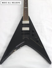 Cargar imagen en el visor de la galería, LTD V-500 Flying V Gloss Black
