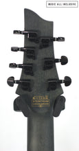 Cargar imagen en el visor de la galería, Schecter Omen Elite-7 See-Thru Blue Burst

