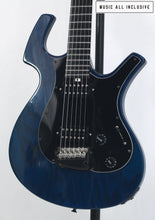 Cargar imagen en el visor de la galería, Parker Nitefly Usa Blue
