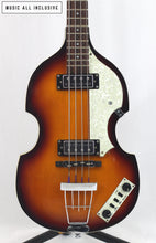 Cargar imagen en el visor de la galería, Hofner Hi-Series Viola Bass Sunburst
