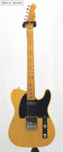 Cargar imagen en el visor de la galería, —Sold—Fender American Vintage II '51 Telecaster Butterscotch Blonde
