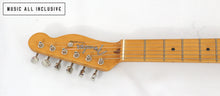 Cargar imagen en el visor de la galería, —Sold—Fender American Vintage II '51 Telecaster Butterscotch Blonde
