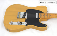 Cargar imagen en el visor de la galería, —Sold—Fender American Vintage II '51 Telecaster Butterscotch Blonde
